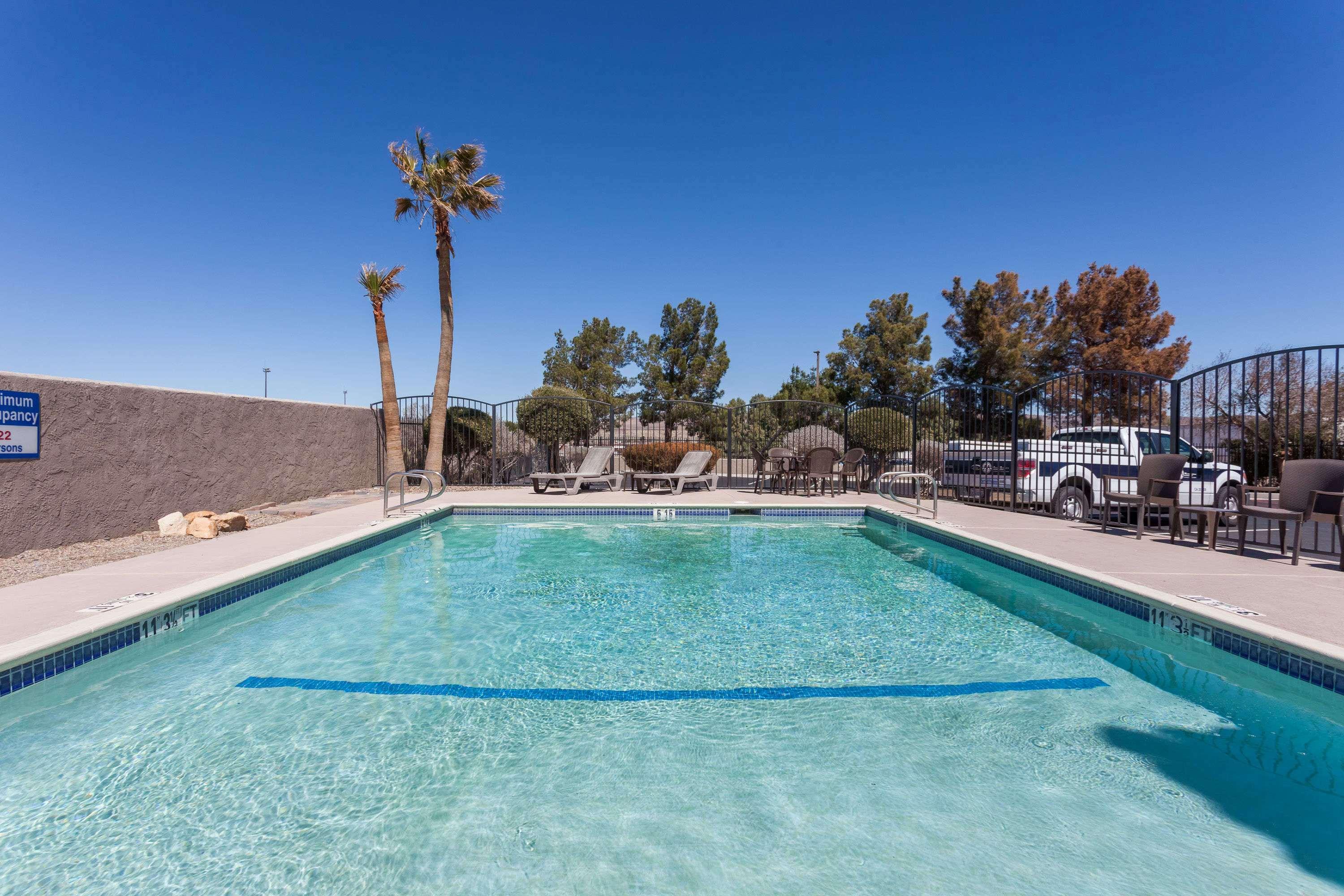 Baymont By Wyndham Barstow Historic Route 66 Ξενοδοχείο Εξωτερικό φωτογραφία