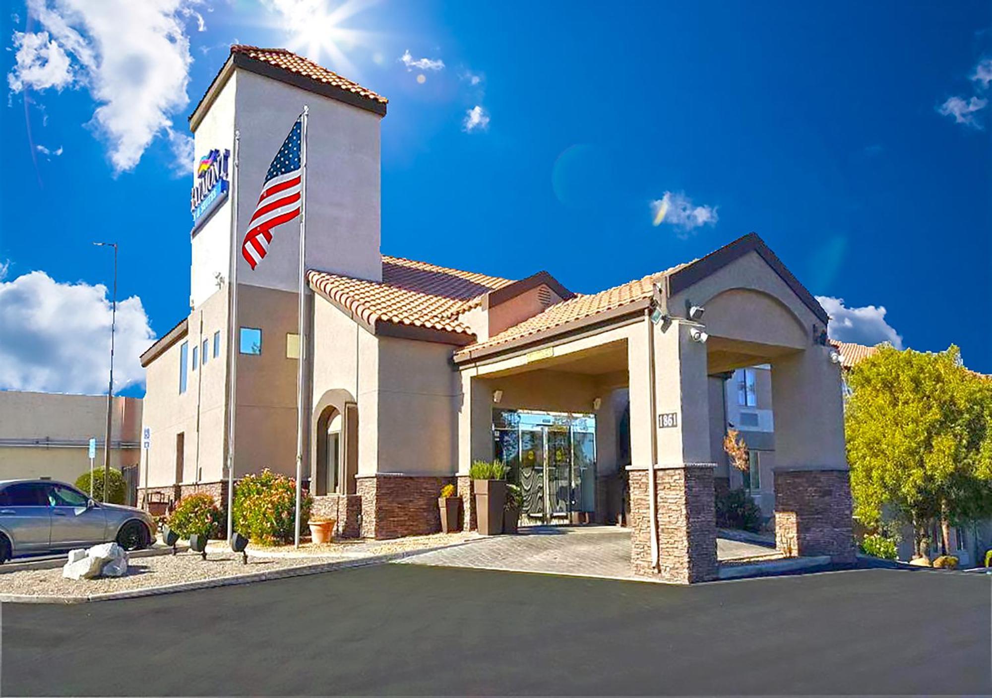 Baymont By Wyndham Barstow Historic Route 66 Ξενοδοχείο Εξωτερικό φωτογραφία