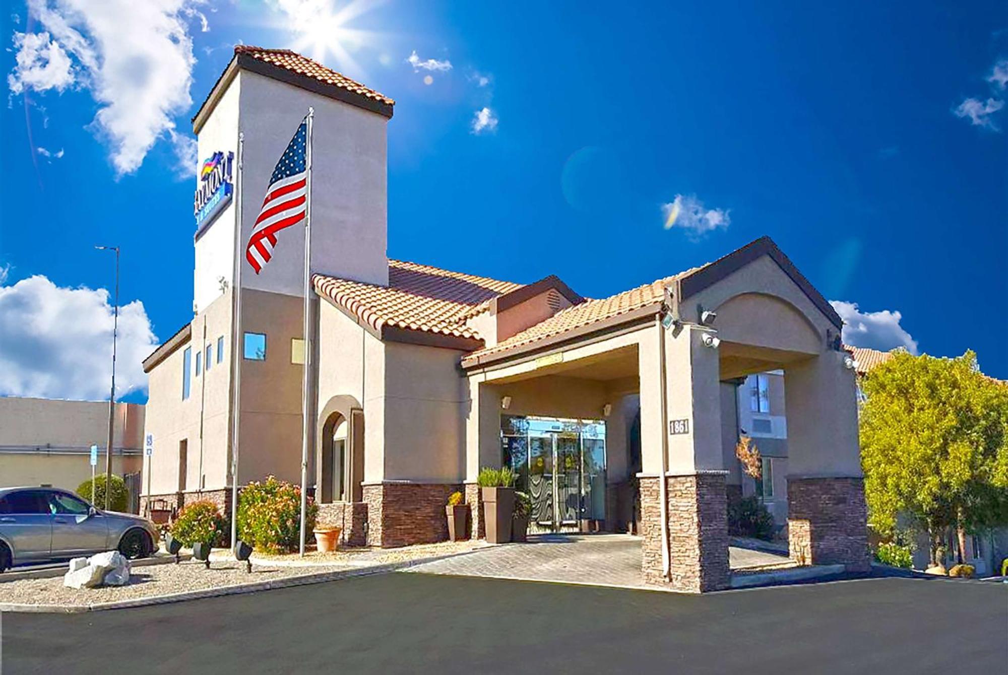 Baymont By Wyndham Barstow Historic Route 66 Ξενοδοχείο Εξωτερικό φωτογραφία