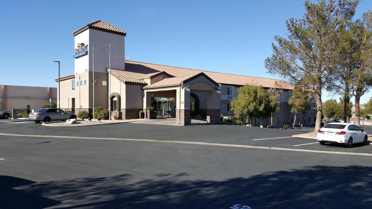 Baymont By Wyndham Barstow Historic Route 66 Ξενοδοχείο Εξωτερικό φωτογραφία