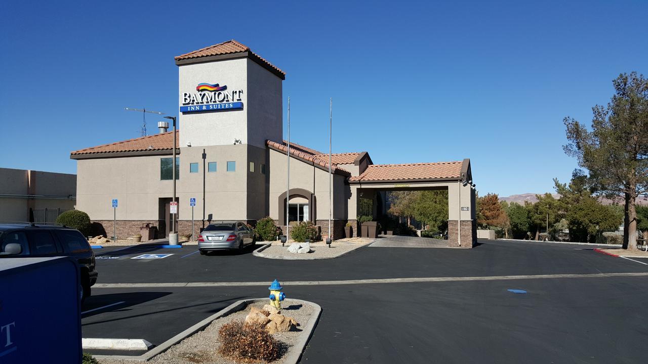 Baymont By Wyndham Barstow Historic Route 66 Ξενοδοχείο Εξωτερικό φωτογραφία