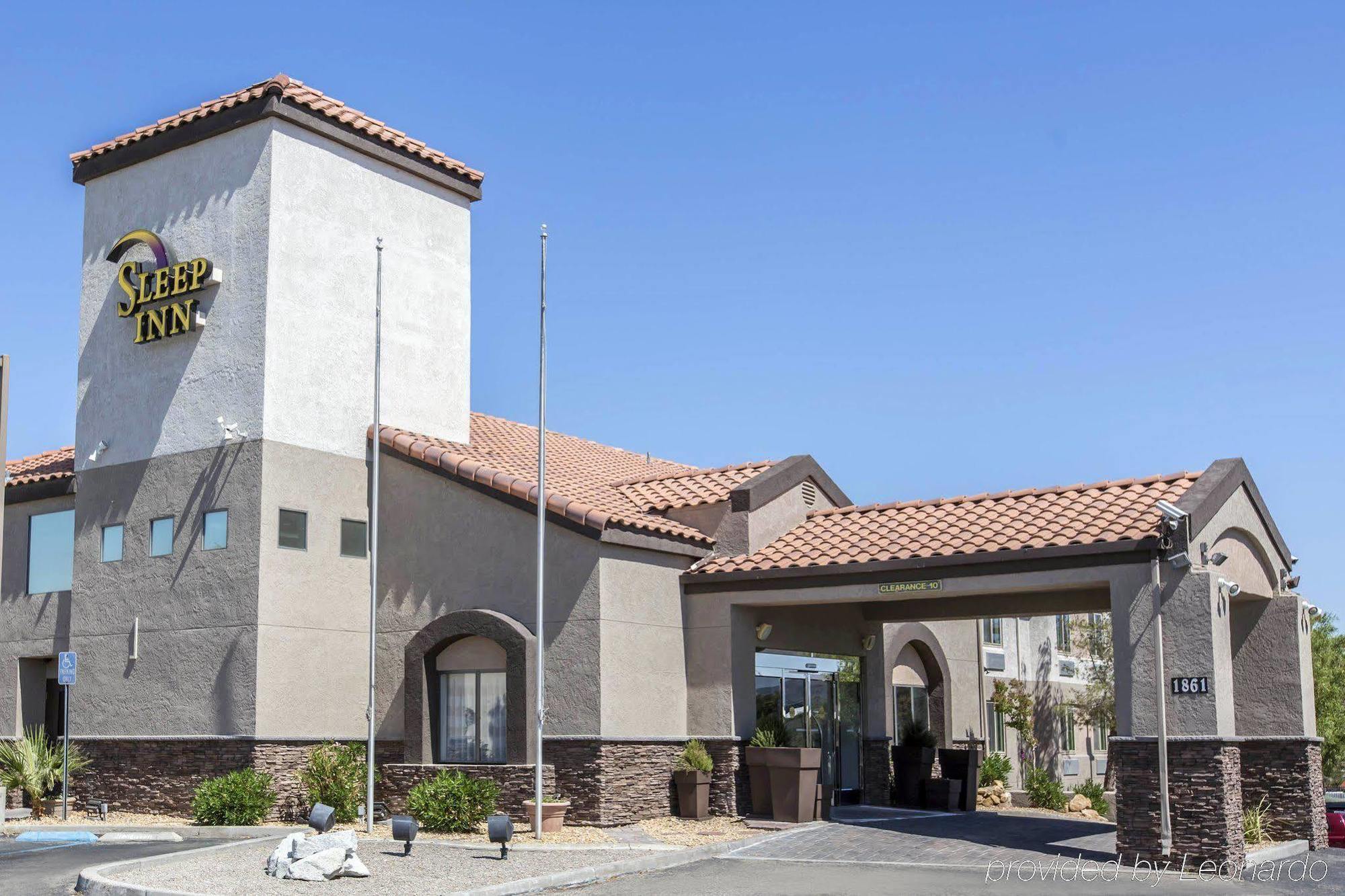 Baymont By Wyndham Barstow Historic Route 66 Ξενοδοχείο Εξωτερικό φωτογραφία